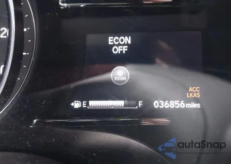 2019 Honda Hr-V Ex from USA, damaged, VIN 3CZRU5H54KM705144
